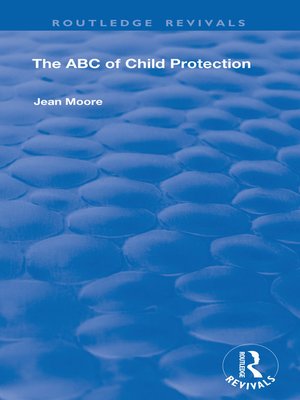 cover image of The ABC of Child Protection
